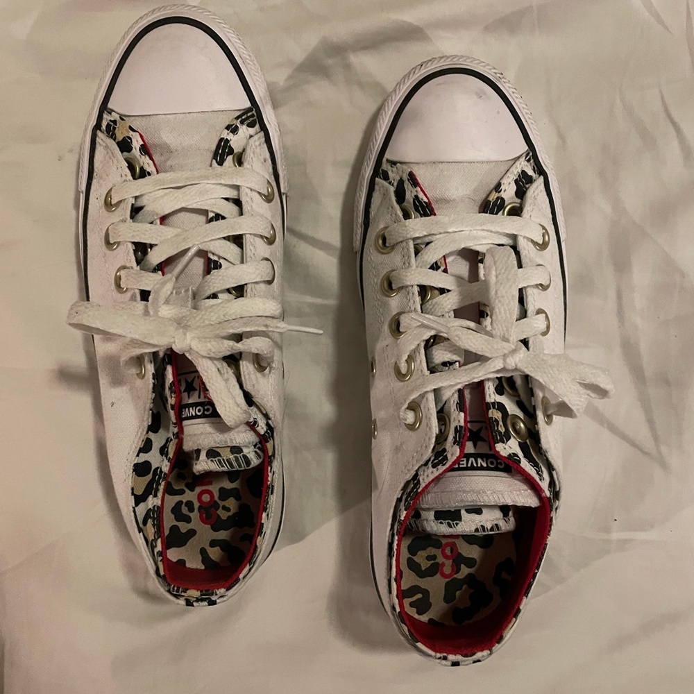 Cheetah converse